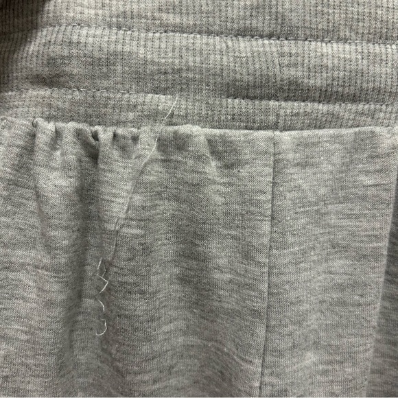 Jones New York Active Heather Grey Joggers NWT 3X - Picture 5 of 6